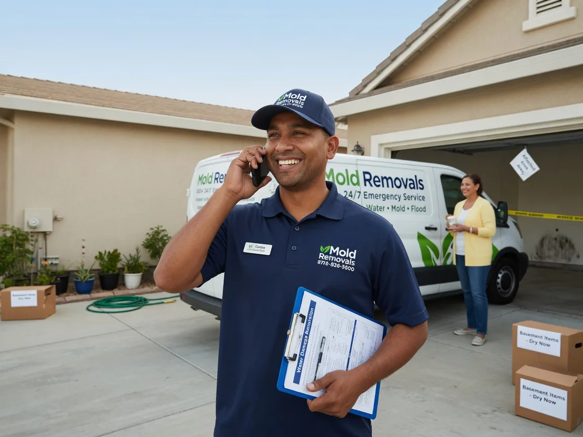 Water Damage Restoration Peck, KS FAQs